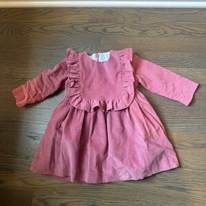 La Coqueta Dress - 2Y / 2T